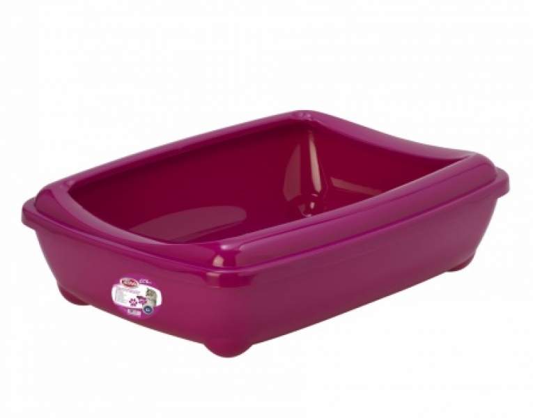Katzentoilette mit Rand 50cm, CAT LIFE KITTYTRAY Gr. L